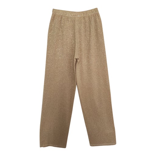 Pantalon en lurex