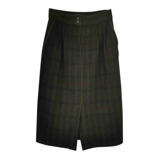 woolen skirt