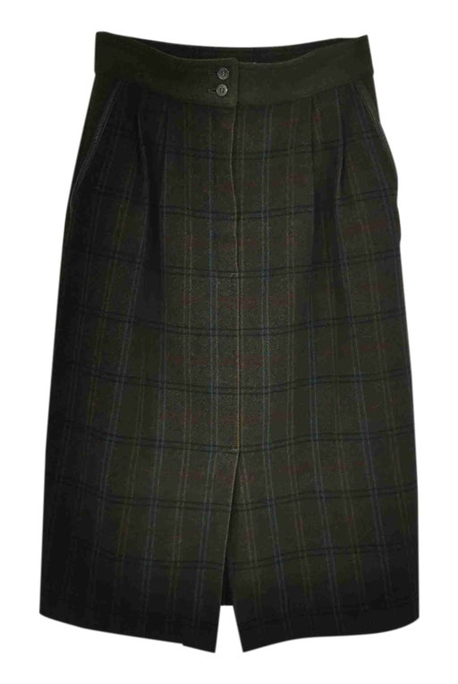 woolen skirt