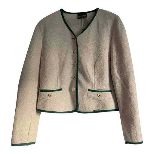 Austrian jacket