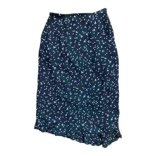 Polka dot skirt