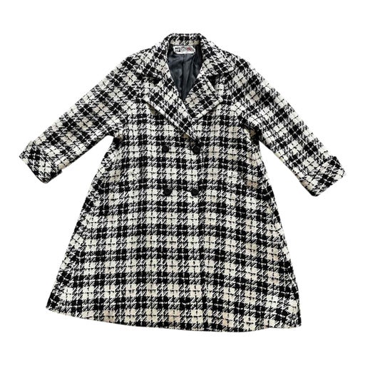 woolen coat