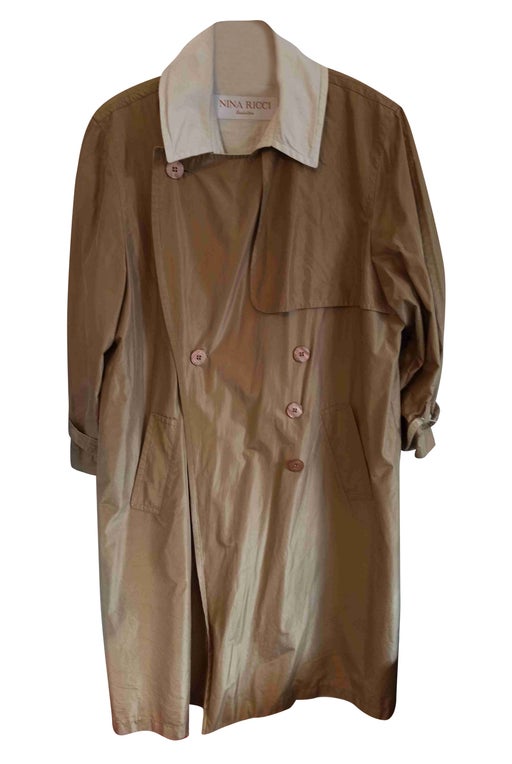 Nina Ricci trench coat