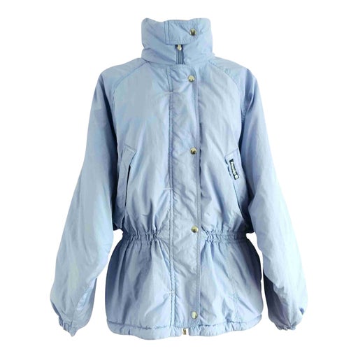 Fusalp down jacket