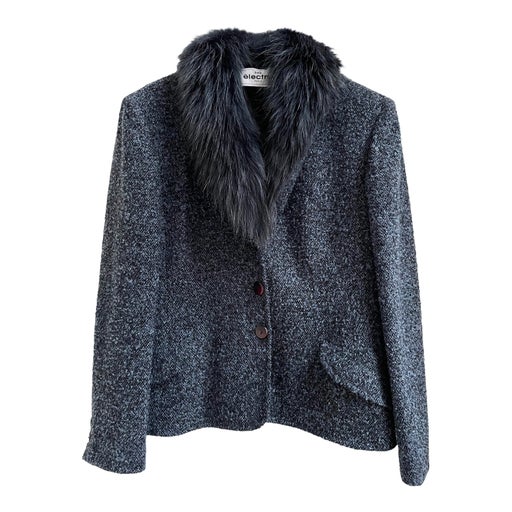 Wool jacket