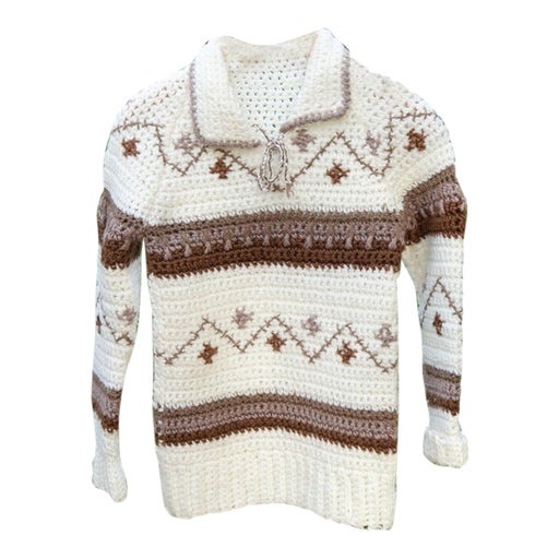 Woolen sweater