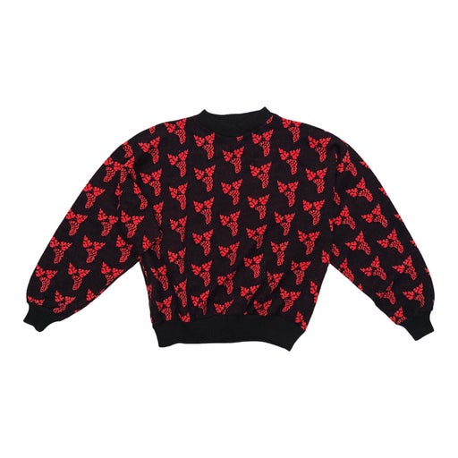 Pull à motifs 