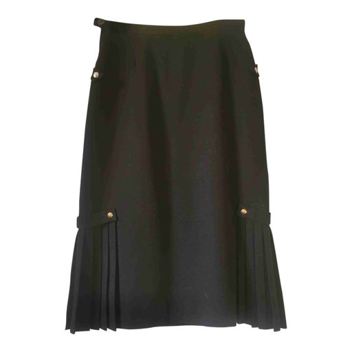 Pleated skirt