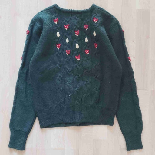 Austrian cardigan