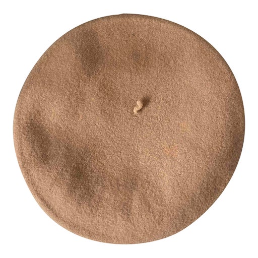 wool beret