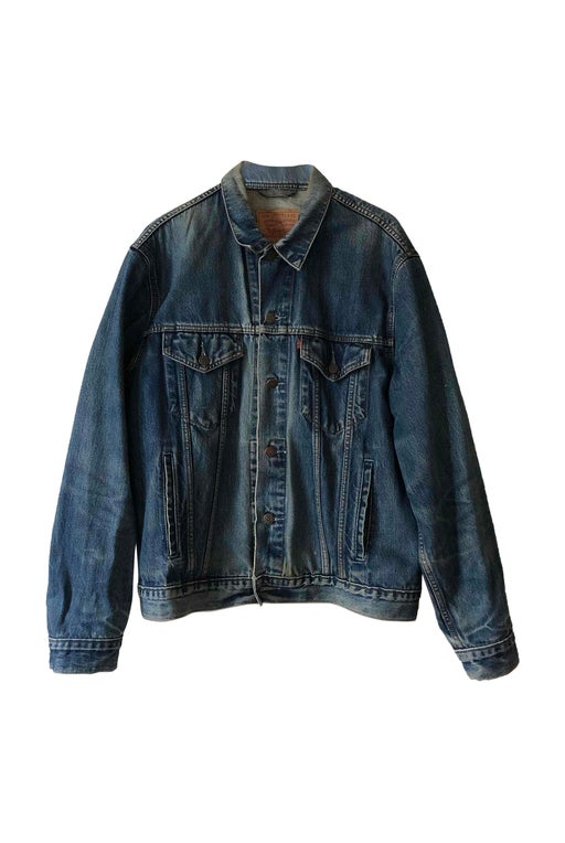 Levi's denim jacket