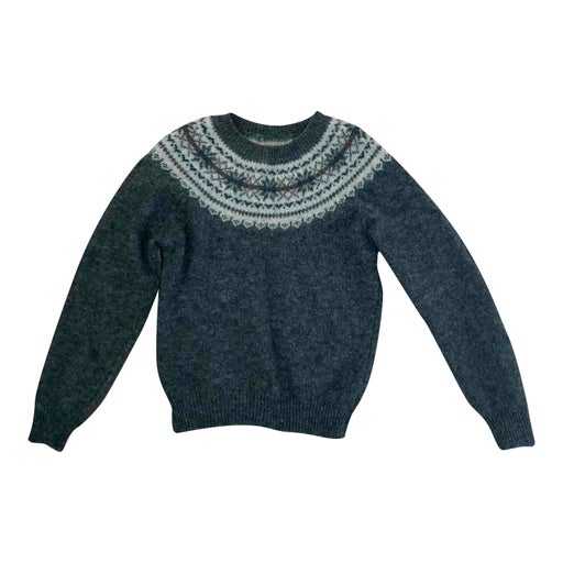 Norwegian sweater