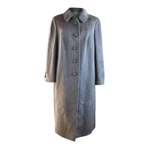wool coat