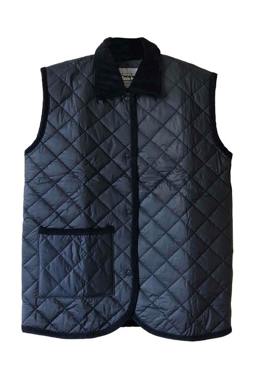 Quilted jacket