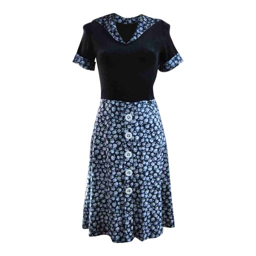 Patterned dress