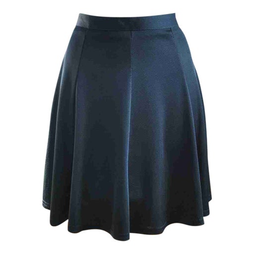 Ribbed skirt