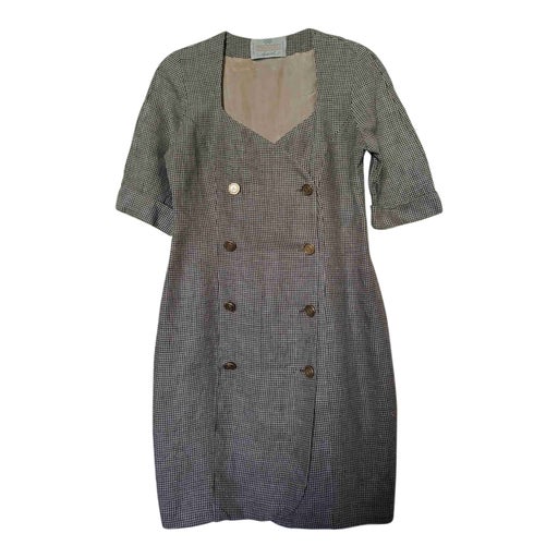 Robe en lin