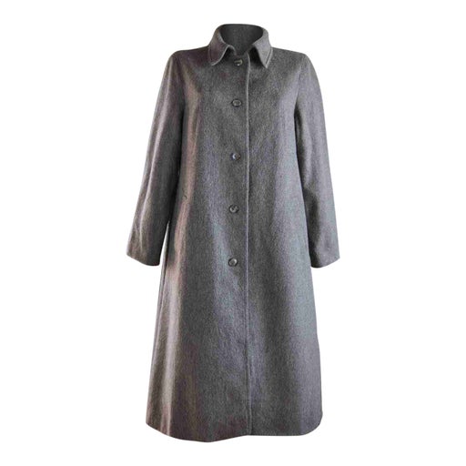 wool coat