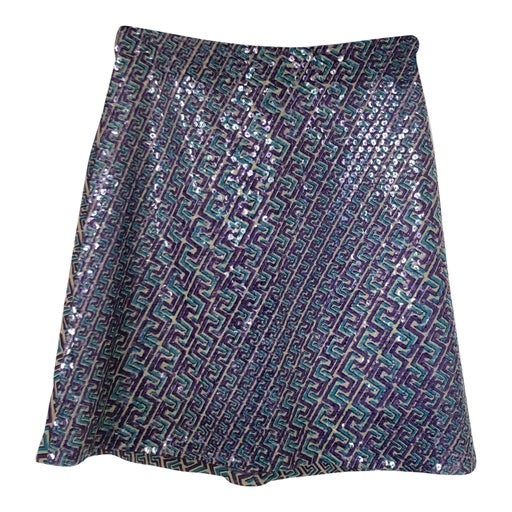 Versace skirt