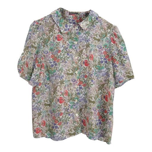 Floral shirt