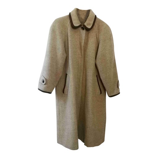 wool coat
