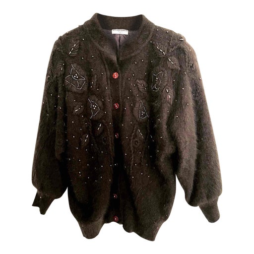 Angora jacket