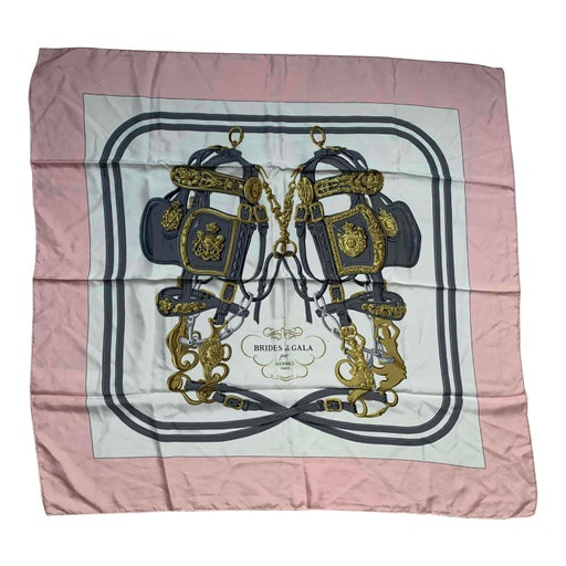 Foulard Hermès 