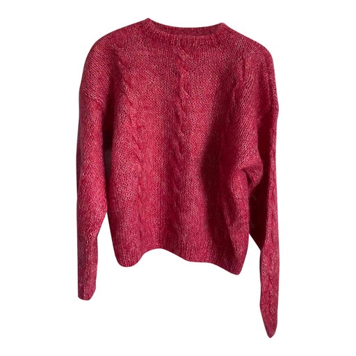 Knit sweater