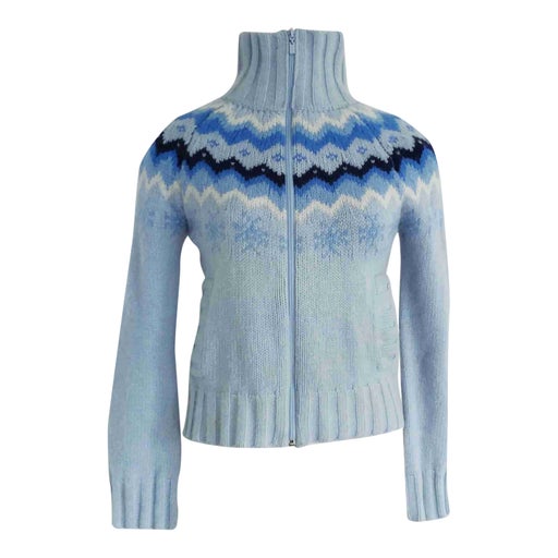 Norwegian cardigan