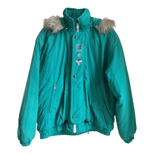 ski parka