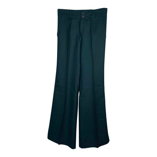 green flare