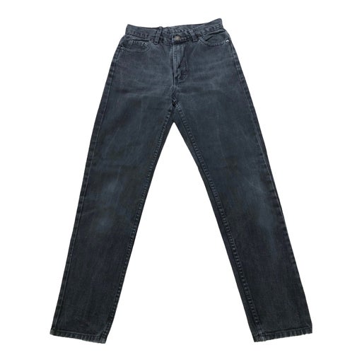 High waist jeans