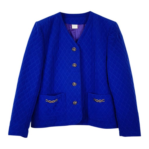 Quilted jacket