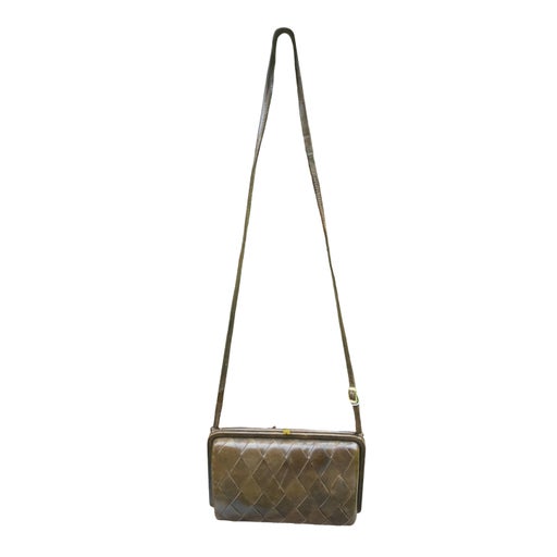 Leather bag