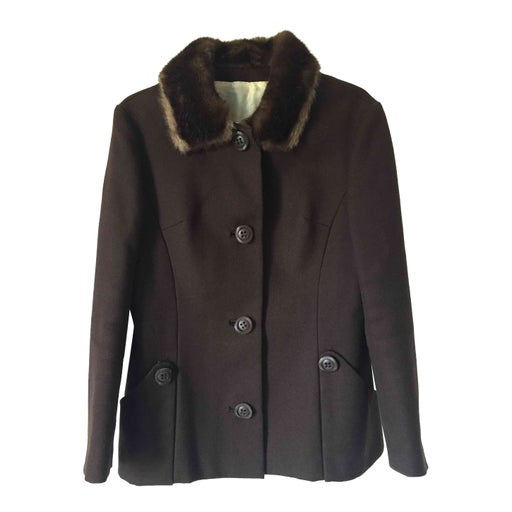 Wool jacket