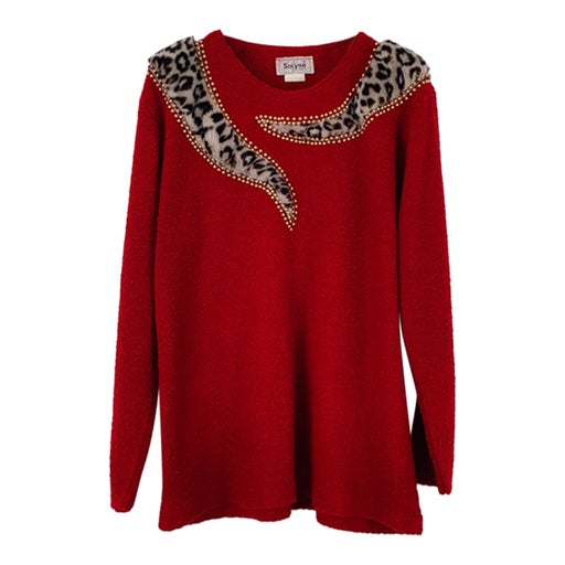 Woolen sweater