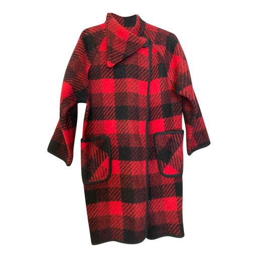 wool coat