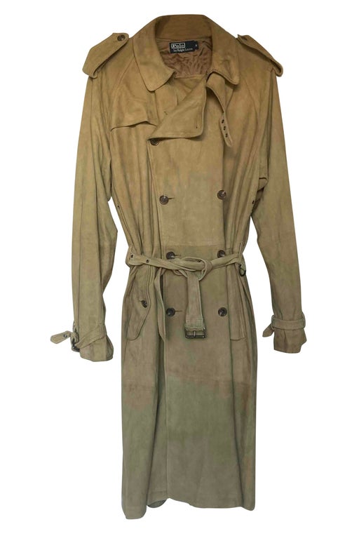 Ralph Lauren trench coat