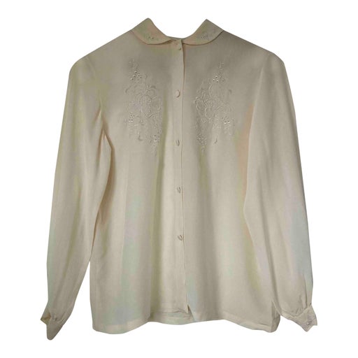 silk shirt