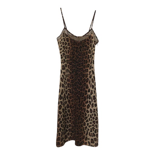 Robe en lurex Blumarine