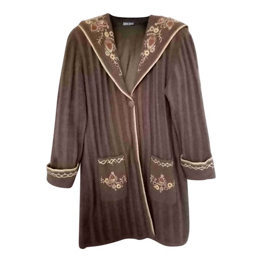 Veste en angora 