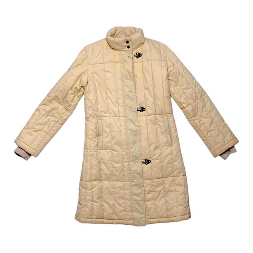 Quilted coat