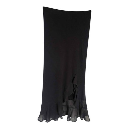 Ruffled skirt