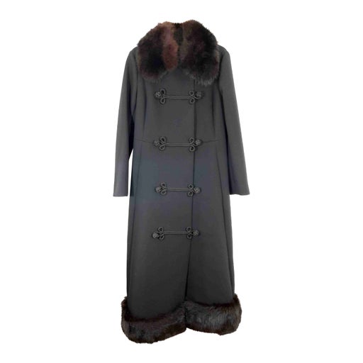 Long lined coat
