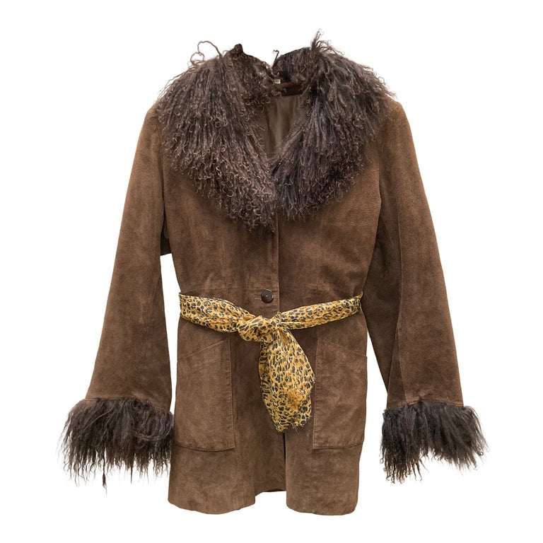 Manteau court 90's