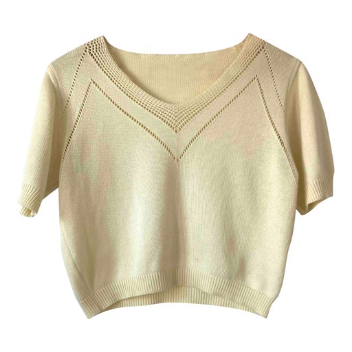 Knit top