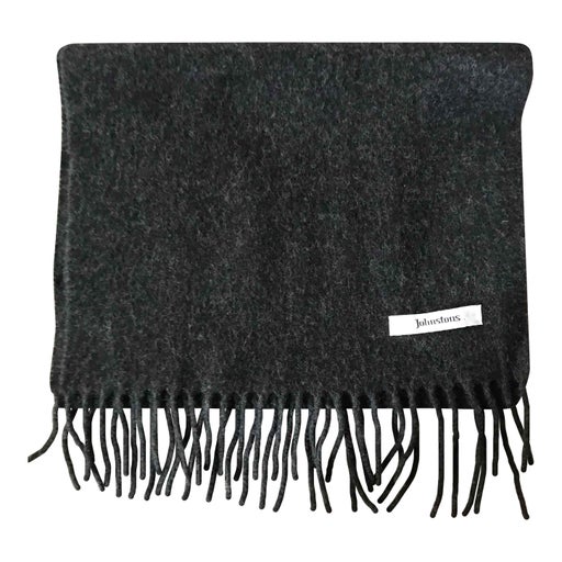 Wool scarf