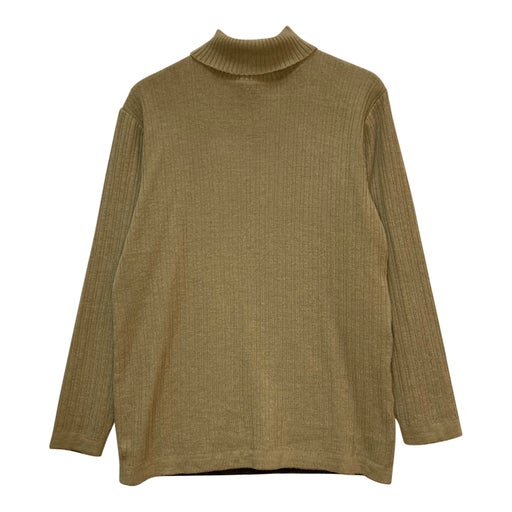Merino wool turtleneck