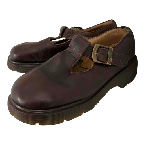 Dr Martens Mary Janes