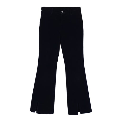 Velvet pants